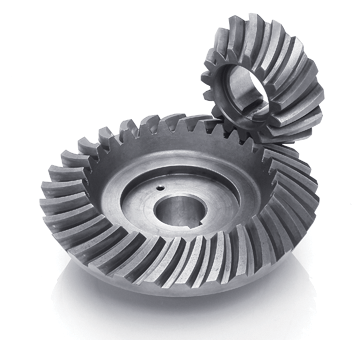 spiral-bevel-gears